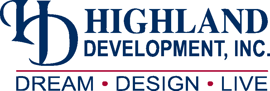 HighlandDevelopmentInc Logo